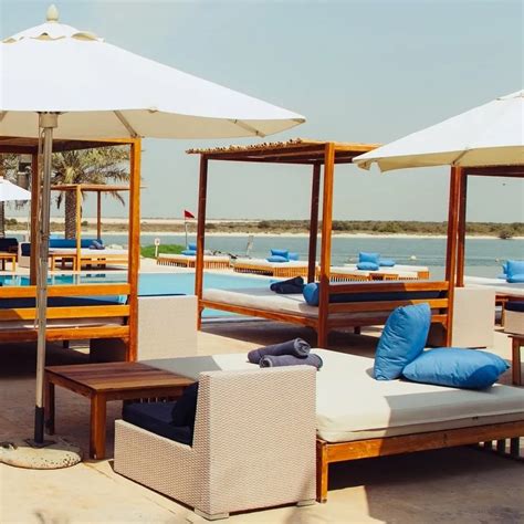 Yas Beach Abu Dhabi | Reservations, Info & Next Events | Nox