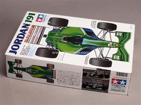 Tamiya Jordan Plasmojo Scale Model