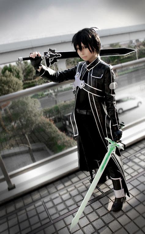 51 Best Cosplay Kirito Sword Art Online Ideas Kirito Sword Art