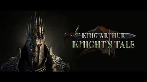 King Arthur Knight S Tale Ep 1 Start PC Gameplay 3440x1440 YouTube