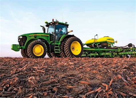 Tractor Tractores Grandes John Deere Mx