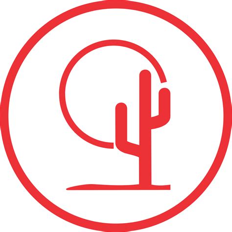 Cactus Inc Logo In Transparent Png And Vectorized Svg Formats