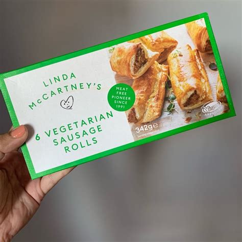 Linda McCartney S Vegetarian Sausage Rolls Review Abillion