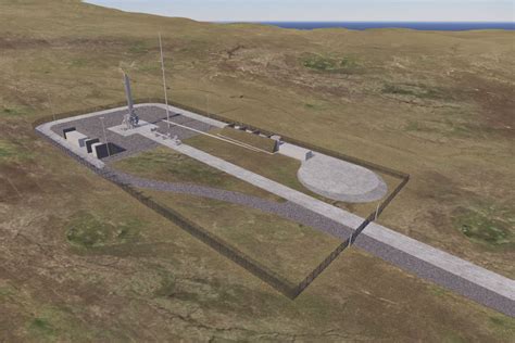 Sutherland Spaceport 1st Uk Site For Vertical Rocket Launch