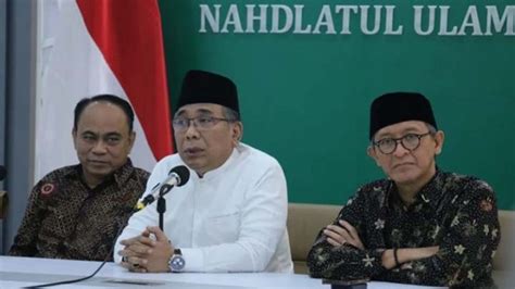 Pbnu Nonaktifkan 64 Pengurus Yang Terlibat Pilpres 2024 Kostatv