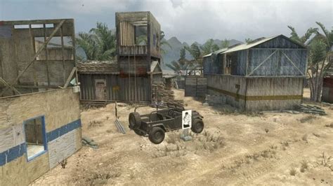 Best Call of Duty Maps of All Time - Ranked - Thehiu