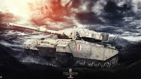 Hd Wallpaper Camouflage Centurion Tanks Wallpaper Flare