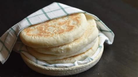 Turkish Flatbread Recipe Bazlama In Less Than One Hour Merryboosters