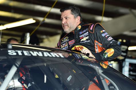 For Nascar Cup Legend Tony Stewart Sprint Car Race At Virginia Motor