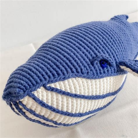 Organic Cotton Stuffed Animal | Blue Octopus Toy | Handmade