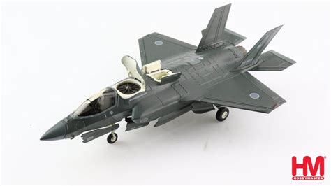 ماکت جنگنده اف 35 انگلستان Hobby Master 1 72 F 35B Lightning II USMC