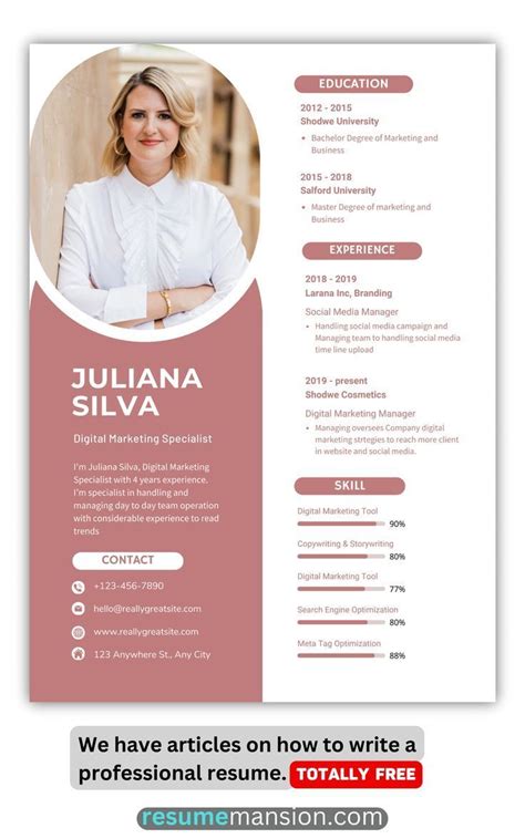 Effective Resume Writing Tips [Video] 