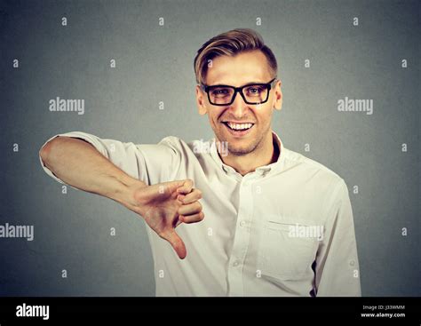 Loser Hand Gesture Man Hi Res Stock Photography And Images Alamy