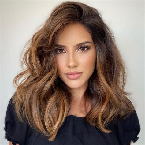 50 Perfect Haircuts For Thick Wavy Hair Hair Adviser Natural Wavy