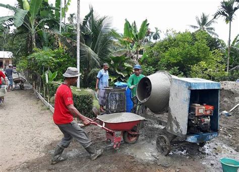 Inilah Prinsip Prinsip Dalam Pelaksanaan Padat Karya Dana Desa Info Desa