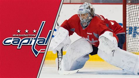 Will the Washington Capitals trade Ilya Samsonov this offseason? - NHL ...