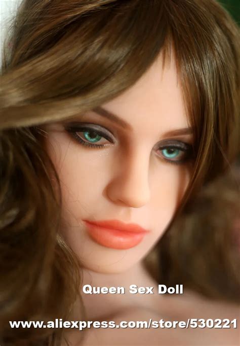 Wmdoll Top Quality Love Doll Heads For Tpe Sex Doll Real Sex Toy