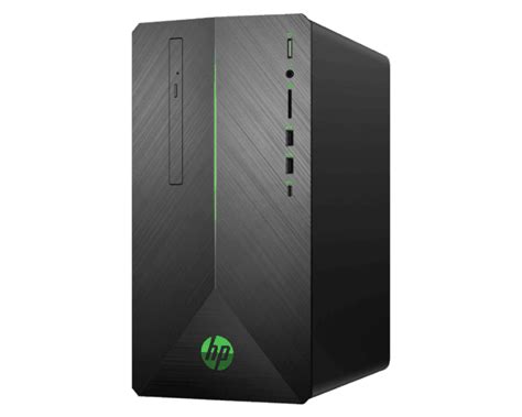 Desktop Hp Pavilion Gaming 690 000bla Amd Ryzen 3 2200g Disco Duro 1tb