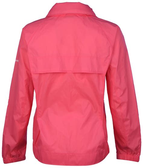 Columbia Women's Access Point Waterproof Jacket