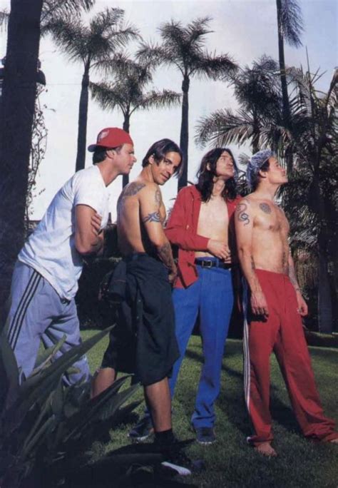 Red Hot Chili Peppers Photos Of Last Fm