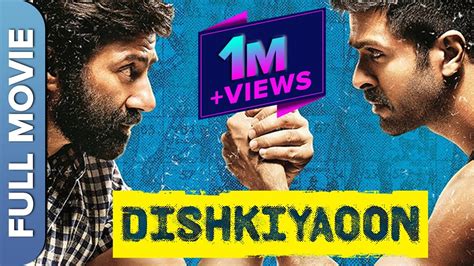 DISHKIYAOON FULL MOVIE HD Hindi Crime Thriller Harman Baweja