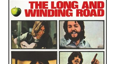 THE LONG AND WINDING ROAD – THE BEATLES PIANO CHORDS & Lyrics ...