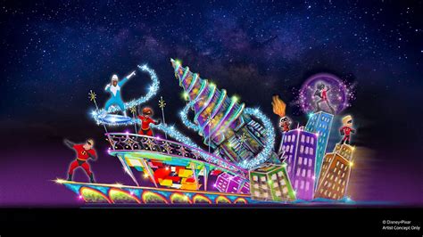 Thrilling New Pixar Experiences Are Coming to Life at Disney Parks ...