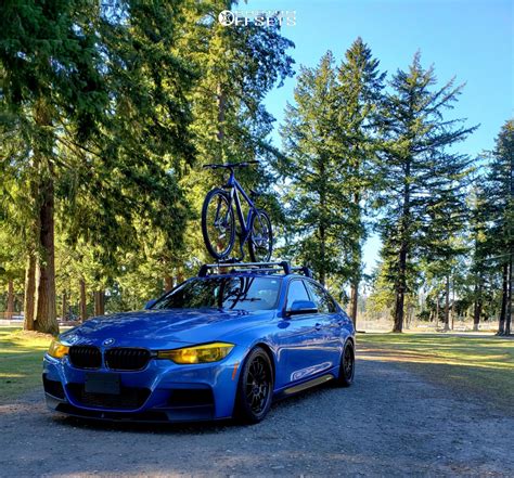 2013 Bmw 328i Xdrive Black Rims Sportcars