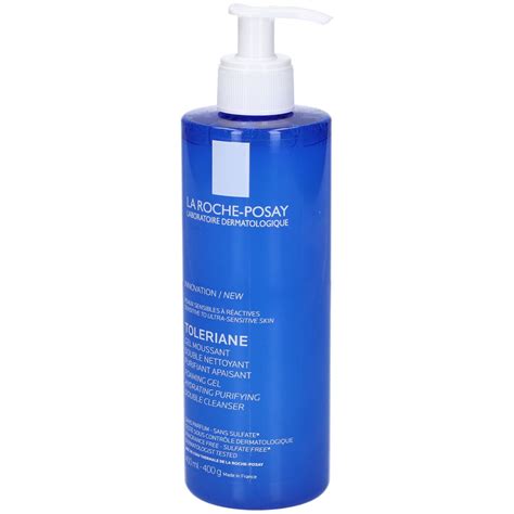 La Roche Posay Toleriane Gel Detergente Schiumogeno Ml Ml Redcare