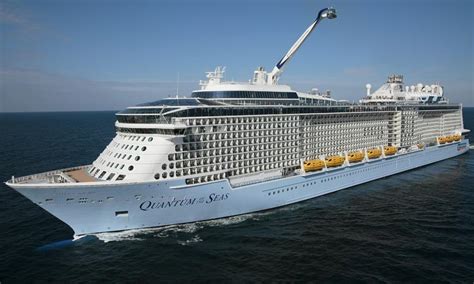 Quantum Of The Seas deck plan | CruiseMapper