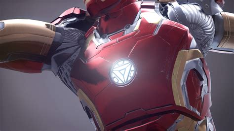 Iron Man Mark Wallpapers Wallpaper Cave