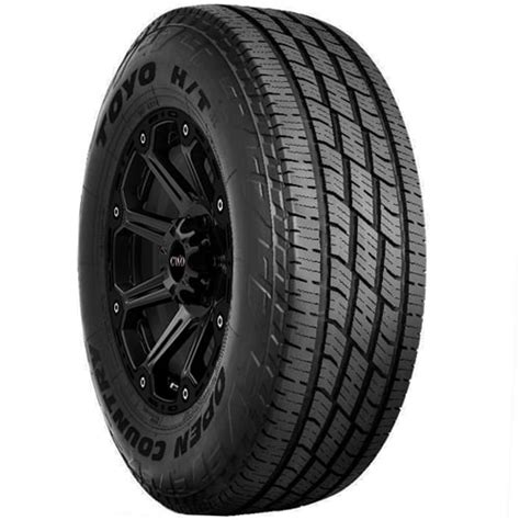 265/50R20 Toyo Open Country H/T II 107T B/4 Ply BSW Tire - Walmart.com ...