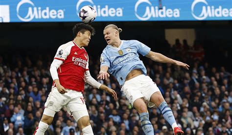 Manchester City Y Arsenal Empatan Para Entregar El Liderato De La Premier League Al Liverpool