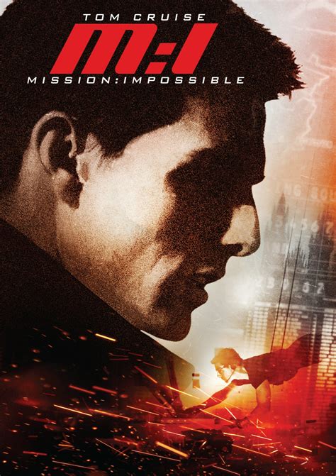 Mission: Impossible (1996) Review – Views from the Sofa