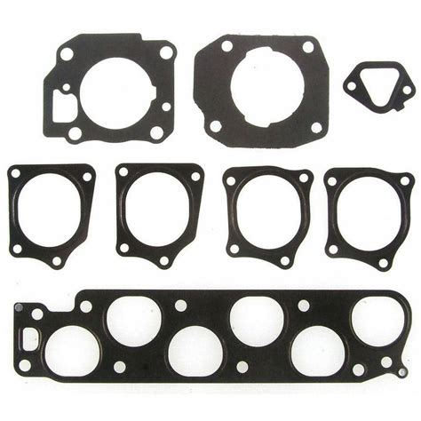 Fel Pro Fuel Injection Plenum Gasket Set Ms The Home Depot