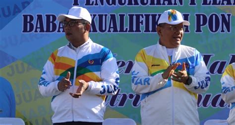 Emil Ingin Jabar Menjadi Sejarah Provinsi Juara Umum Pon Tiga Kali