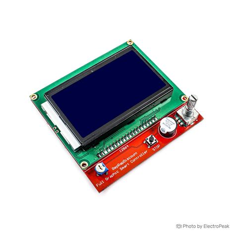 RepRap RAMPS 128x64 Full Graphic LCD Smart Controller