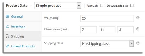 UPS Box Packing - Calculation of shipping rates based on weights and dimensions - XAdapter