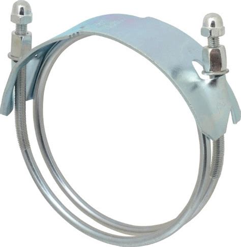 Kuriyama Of America Single Bolt Clamp And Spiral Double Bolt Hose Clamp