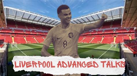 Liverpool ADVANCED Talks For GAKPO YouTube