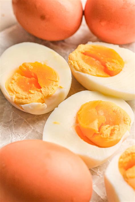 Air Fryer Hard Boiled Eggs Recipe