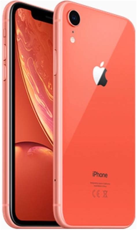 IPhone XR 64GB Coral Refurbished A Grade SmartFOON Net