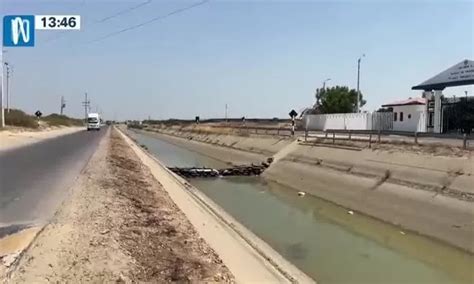 Piura Desabastecimiento de agua afecta a la región por mantenimiento