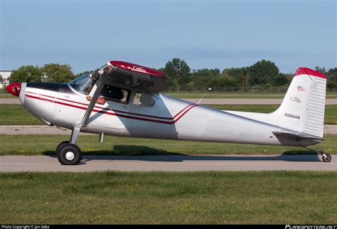 N2844A Private Cessna 180 Skywagon Photo By Jan Seba ID 1658909