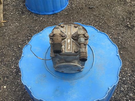 York Air Conditioning Compressor Bigiron Auctions