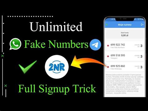 How To Get Free Virtual Number For Otp Verification Fake