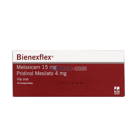 Bienexflex Mg Unidad Fybeca