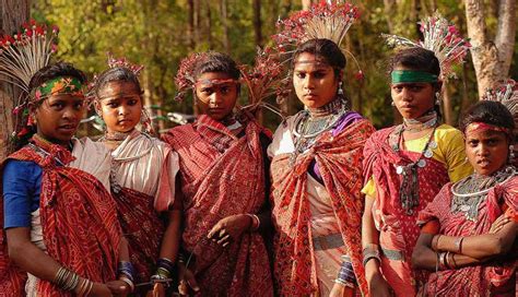 Some Major Tribes Of Madhya Pradesh You Must Know About Lifeberrys