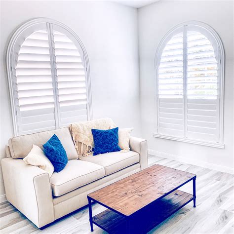 Choosing The Ideal Window Treatment Plantation Shutters Vs