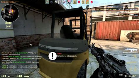 Counter Strike Global Offensive Competitive Mode Ace Again